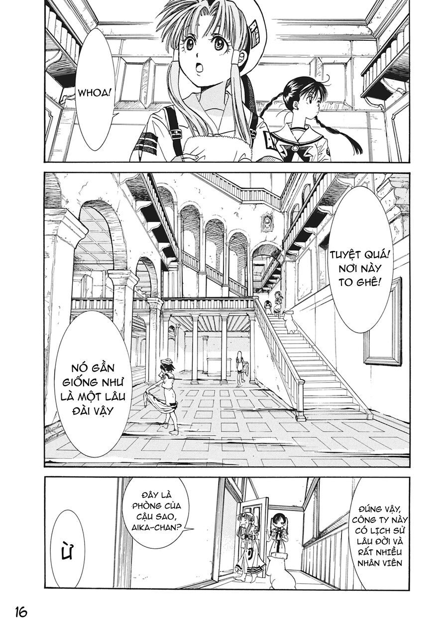 aqua - chap3 - Trang 17
